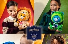 Magical Hooded Plushies