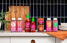 Asian Cuisine-Inspired Barbecue Sauces