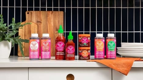 Asian Cuisine-Inspired Barbecue Sauces