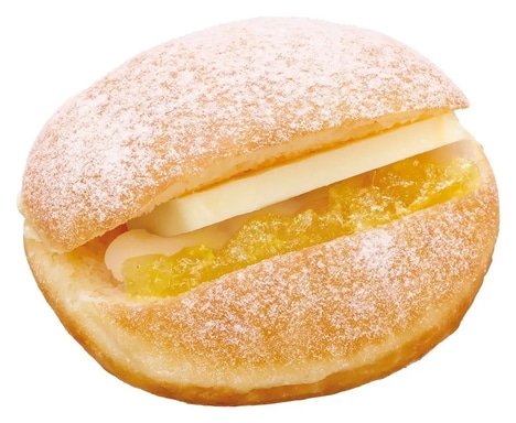 Regional Special-Edition Donuts