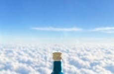 Inflight Oat Milk Cream Liqueurs