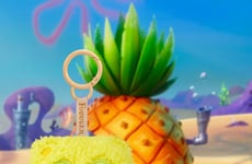 Ugly-Cute Character Keyrings