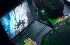 High-Refresh Gaming Laptops