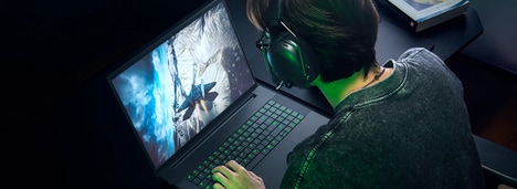 High-Refresh Gaming Laptops