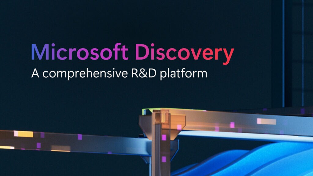 Agentic Biotech Platform Patterns: Microsoft Announces Its Microsoft ...