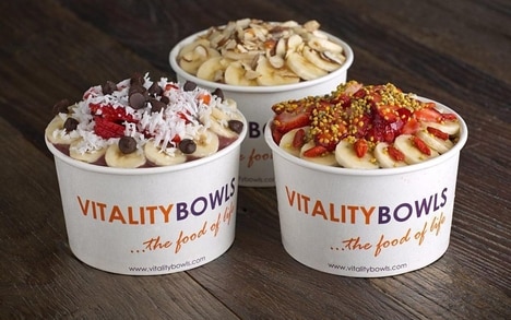 Campus-Adjacent Wellness Dining