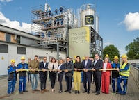 Bio-Based Polymer Production Facilities Image 1