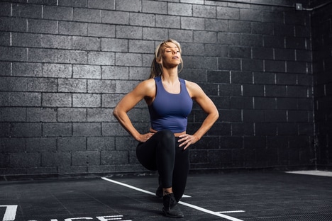 High-Performance Strength Training Apparel