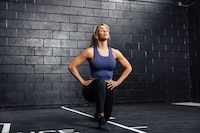 High-Performance Strength Training Apparel