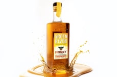 Honey-Barrel Bourbon Releases