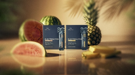Flavorful Electrolyte Lineups