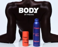 Full-Body Mineral Sun Protection