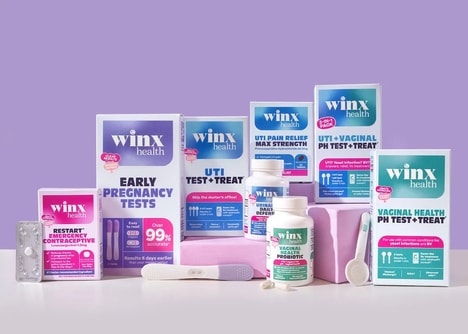 Female-Focused Intimate Health Lineups