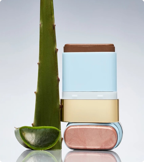 Celebrity-Created Complexion Sticks