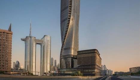 Climate-Responsive Skyscrapers