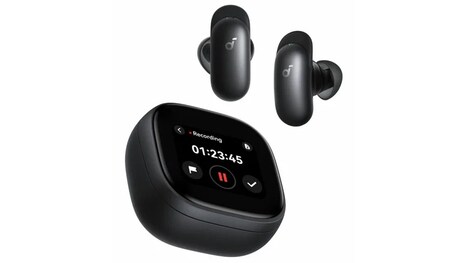 Voice-Optimizing AI Earbuds