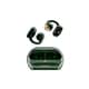 Emerald-Hued Open-Ear Earbuds Image 2