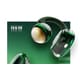 Emerald-Hued Open-Ear Earbuds Image 3