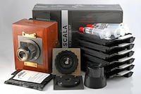 Old-Fashioned Analog Camera Systems Image 3