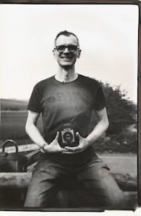 Old-Fashioned Analog Camera Systems Image 4