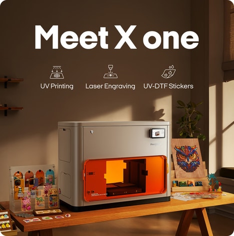 All-in-One Maker Engraver Printers