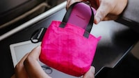 Durable Micro-Sized Tote Bags Image 3
