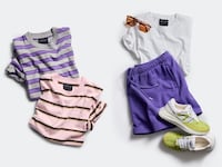 Outdoor-Inspired Summer Apparel