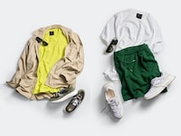 Outdoor-Inspired Summer Apparel Image 2