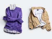 Outdoor-Inspired Summer Apparel Image 3