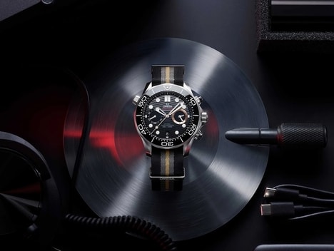 Secret Agent Gamer Timepieces