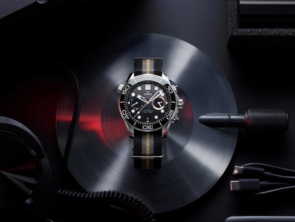 Secret Agent Gamer Timepieces