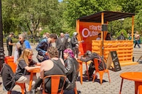 Urban Activewear Activations Image 1