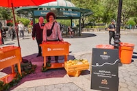Urban Activewear Activations Image 2