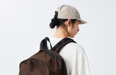 Rugged Recycled Pack Designs