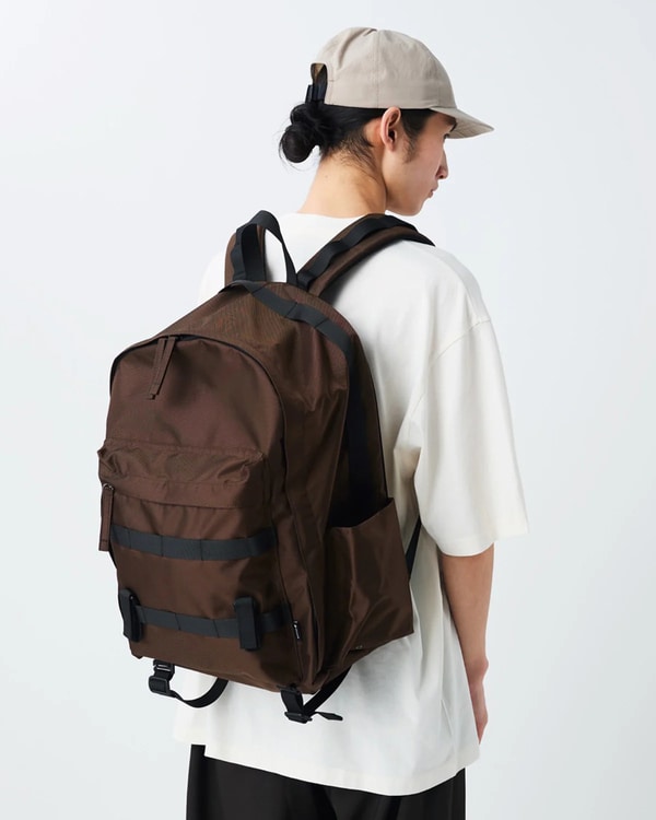 Rugged Recycled Pack Designs