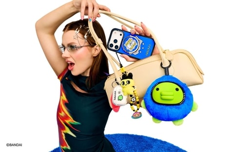 Retro Digital Pet Collabs