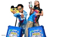 Retro Digital Pet Collabs Image 4