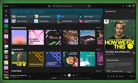 Responsive Audio Apps