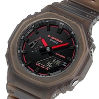 Neutral Neon-Accented Timepieces Image 3