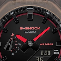 Neutral Neon-Accented Timepieces Image 4