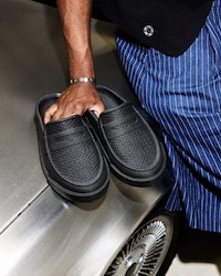 Ultra-Modern 3D-Printed Loafers Image 5