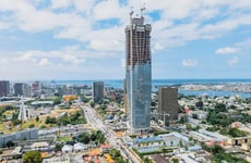 Mask-Inspired Supertall Skyscrapers
