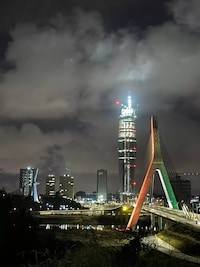 Mask-Inspired Supertall Skyscrapers Image 2