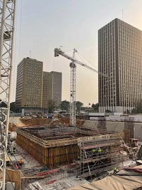 Mask-Inspired Supertall Skyscrapers Image 5