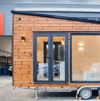 Elegant Tiny Houses