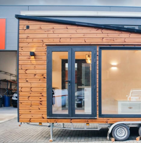Elegant Tiny Houses