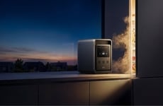 Hyper-Efficient Backup Power Stations