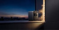 Hyper-Efficient Backup Power Stations Image 1