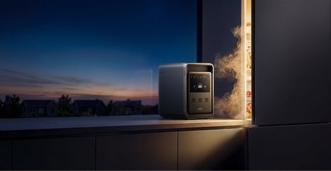 Hyper-Efficient Backup Power Stations