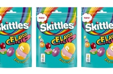 Dual-Flavor Candy Products